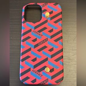 Versace iPhone 12 phone case